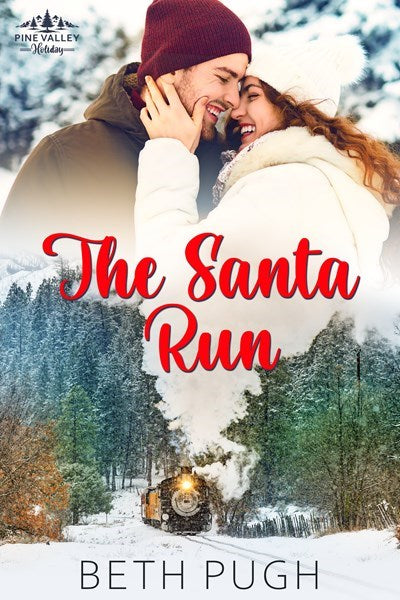 The Santa Run (Pine Valley Holiday)