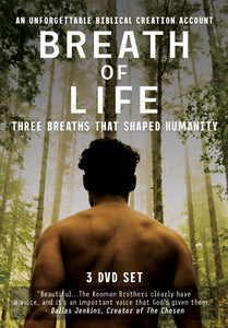 DVD-Breath of Life (Parts 1-3)