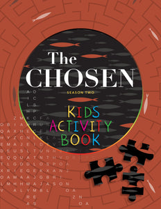 Kids Activity Book (Season Two)