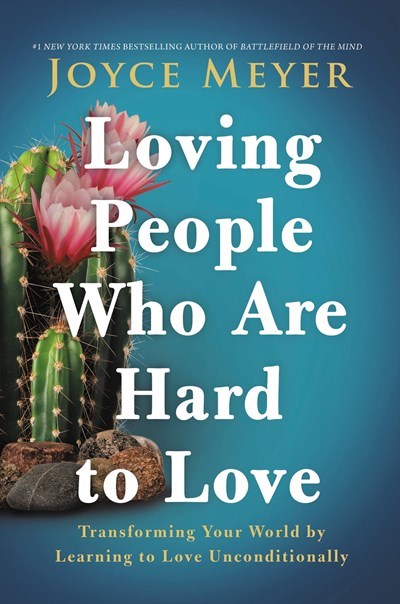 Audiobook-Audio CD-Loving People Who Are Hard To Love