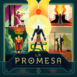 Spanish-The Promise (La promesa)
