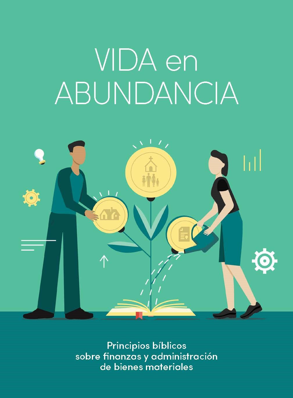 Spanish-Abundant Life (Vida en abundancia)
