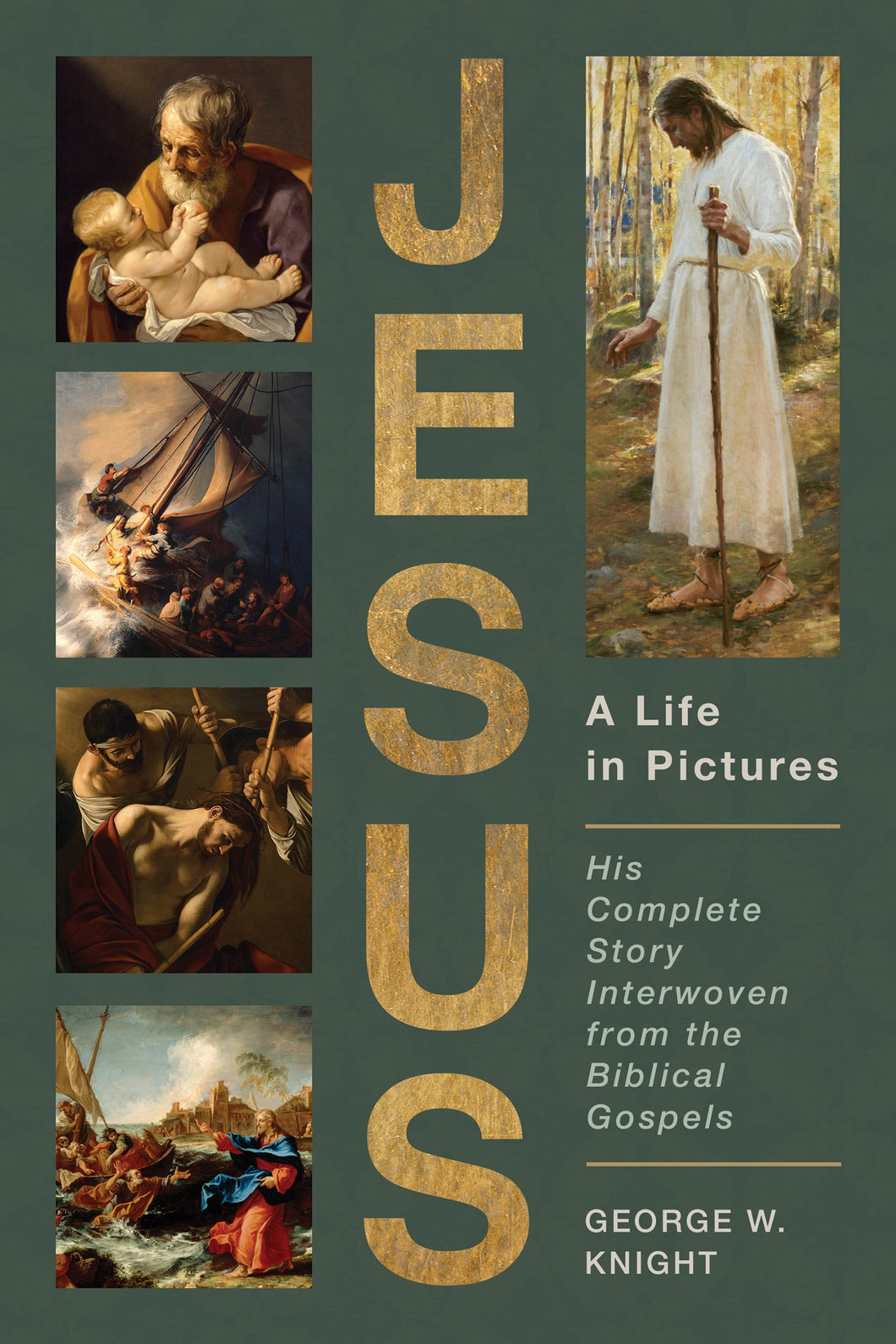Jesus  A Life In Pictures