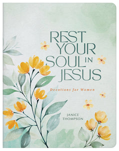 Rest Your Soul In Jesus