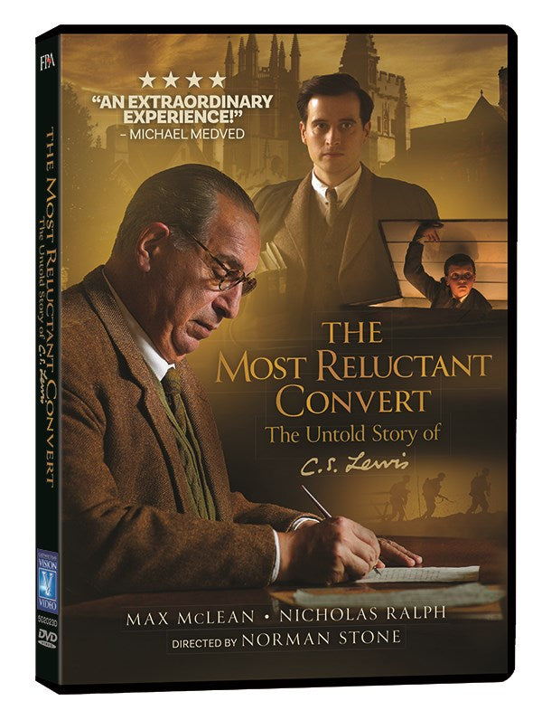 DVD-The Most Reluctant Convert