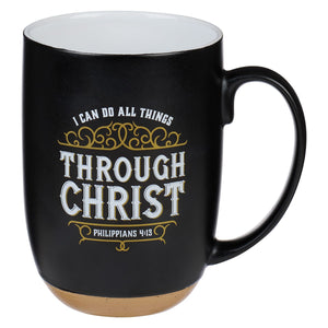 Mug-All Things Through Christ-Philippians 4:13