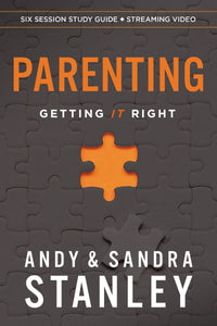 Parenting Study Guide plus Streaming Video