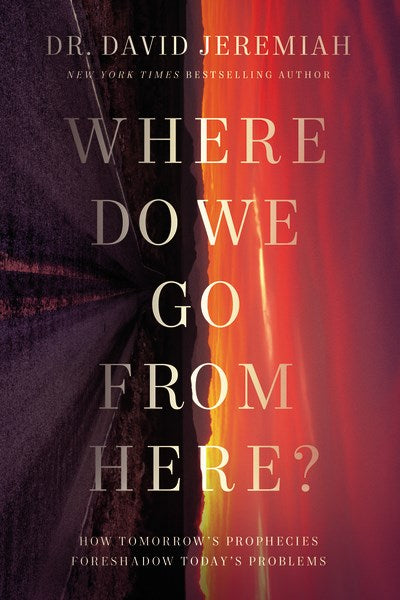 Where Do We Go From Here?-Softcover