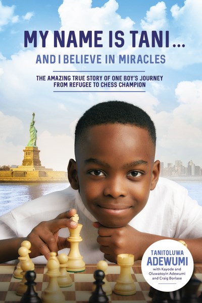 My Name Is Tani . . . And I Believe in Miracles-Softcover