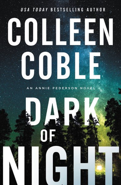 Dark Of Night (An Annie Pederson Novel)-Softcover