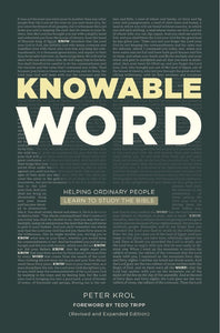 Knowable Word 2nd Edition