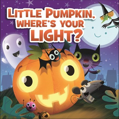 Little Pumpkin  Where's Your Light?