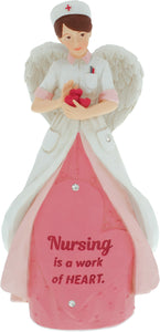 Figurine-Occupational AngelStar-Nurse (6")