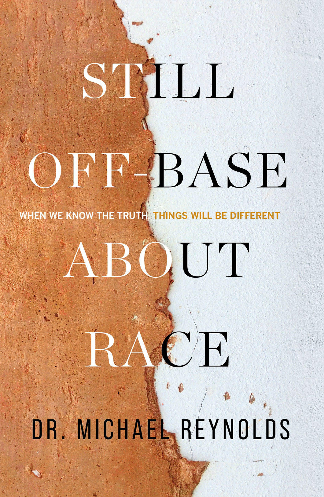 Still Off-Base About Race