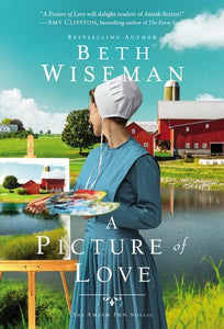A Picture Of Love (The Amish Novels #1)-Mass Market