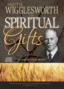 Audiobook-Audio CD-Smith Wigglesworth on Spiritual Gifts (6 CDs)