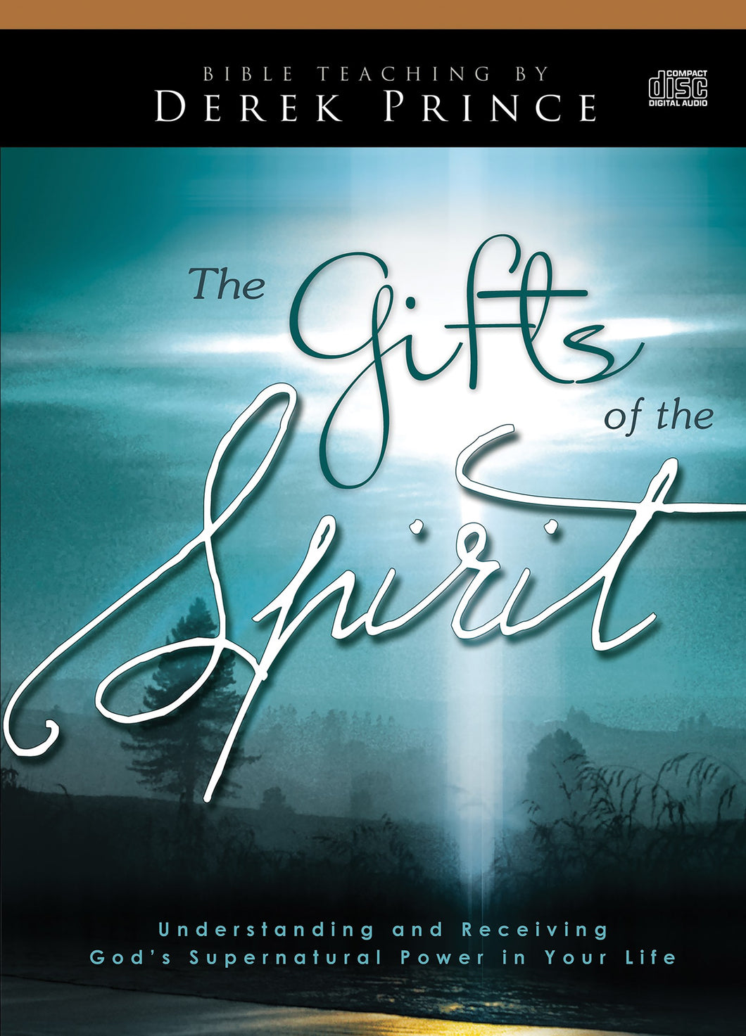 Audiobook-Audio CD-Gifts Of The Spirit (8 CDs)