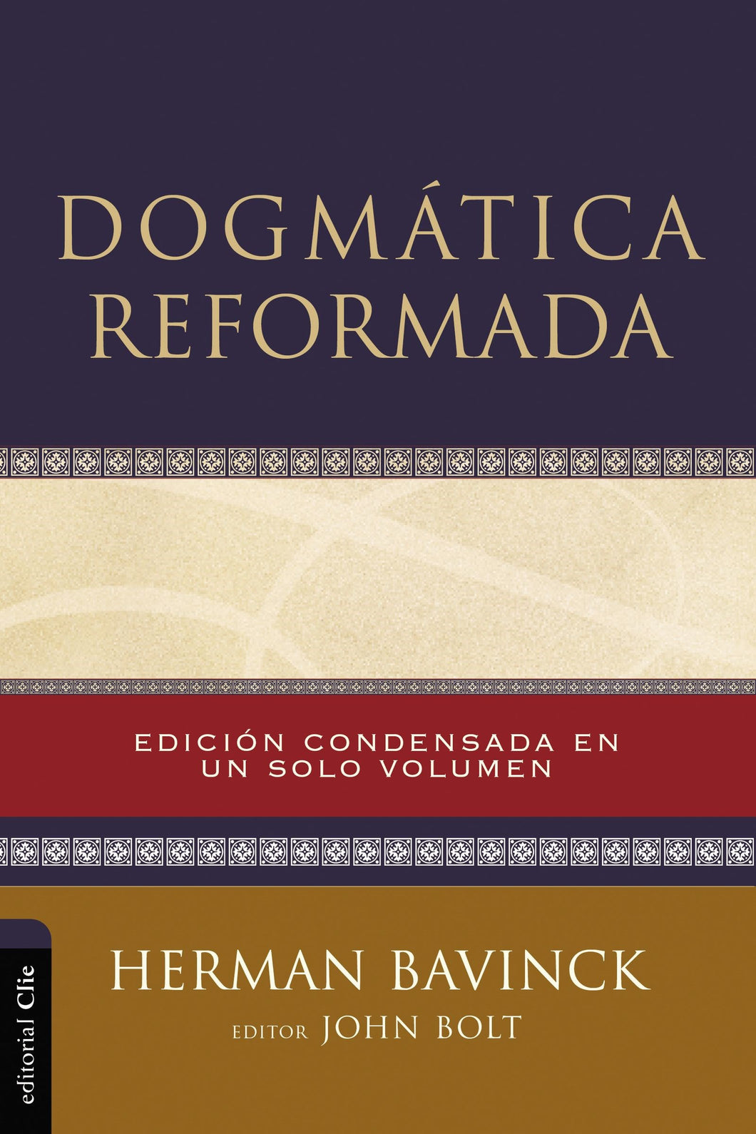Spanish-Reformed Dogmatics (Dogmatica Reformada)