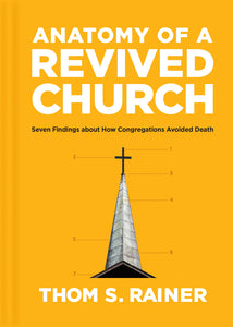 Anatomy Of A Revived Church