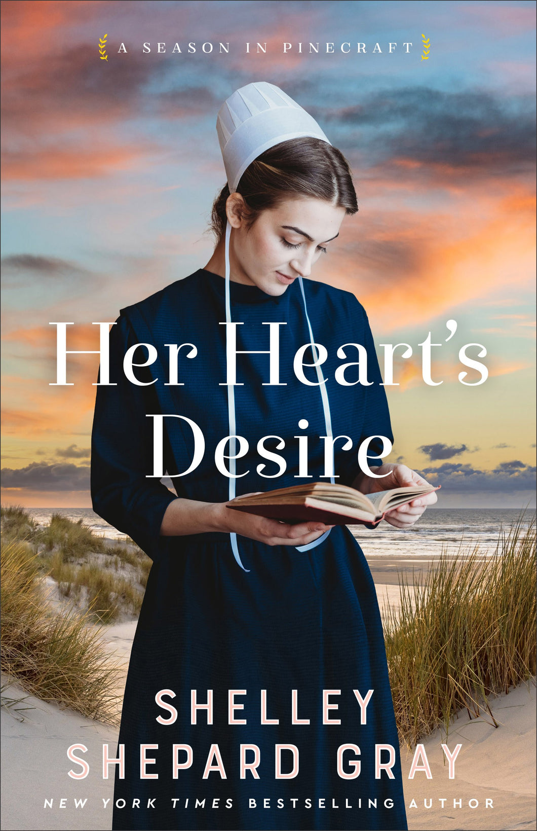Her Heart's Desire (A Season In Pinecraft #1)