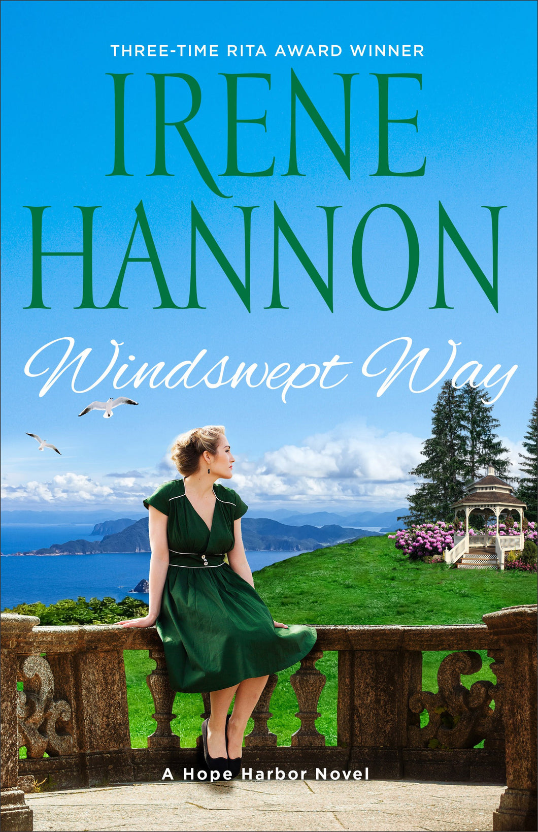 Windswept Way (A Hope Harbor Novel)