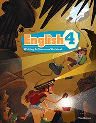 English 4 Student Worktext (3rd Edition)