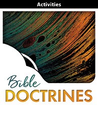 Bible Doctrines Activities (1st Edition)