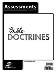 Bible Doctrines Assessments (1st Edition)