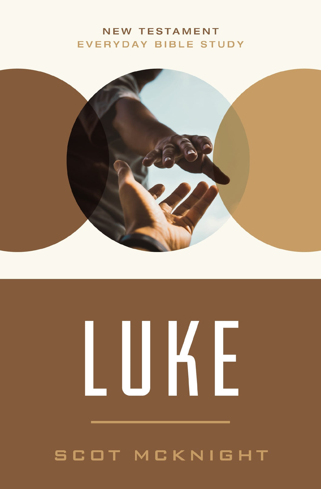 Luke (New Testament Everyday Bible Study Series)