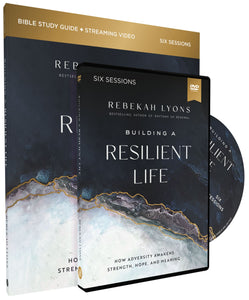 Building A Resilient Life Study Guide With DVD