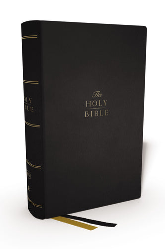 KJV Center-Column Reference Bible (Comfort Print)-Hardcover