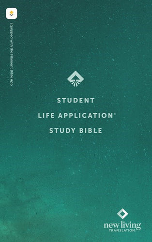 NLT Student Life Application Study Bible  Filament Enabled Edition-Softcover