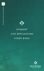 NLT Student Life Application Study Bible  Filament Enabled Edition-Softcover