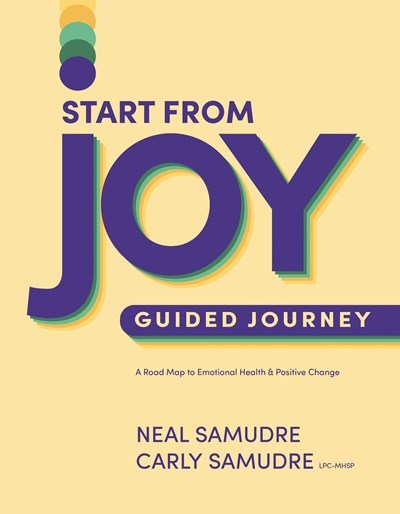 Start From Joy Guided Journey