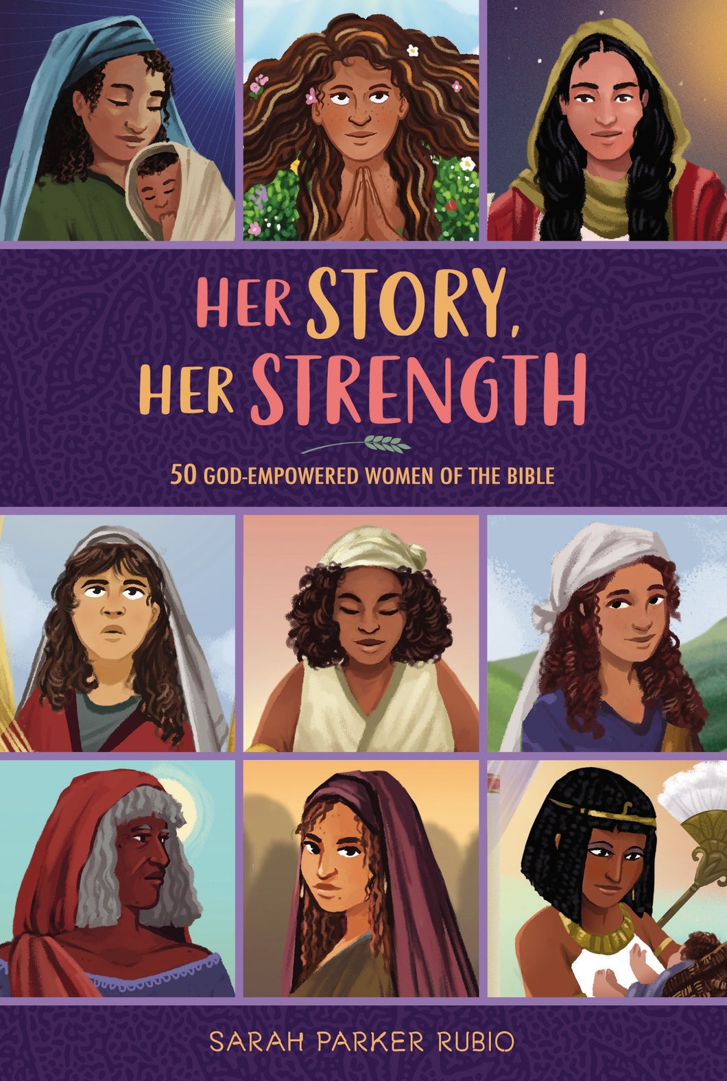 Her Story  Her Strength