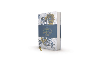 NIV Women's Devotional Bible (Comfort Print)-Hardcover