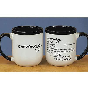 Mug-Contemporary-Courage (16 Oz.)