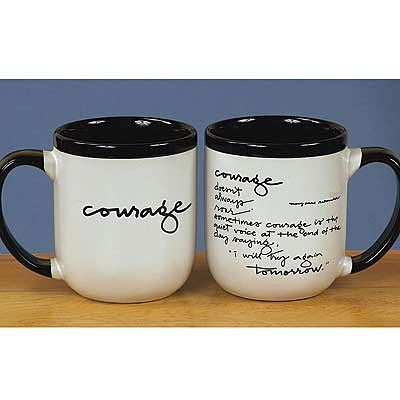 Mug-Contemporary-Courage (16 Oz.)
