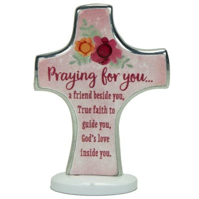 Bedtime Cross-Praying For You (Standing)