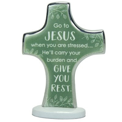 Bedtime Cross-Jesus Gives You (Standing)