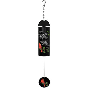Wind Chime-Cylinder Sonnet-Tomorrow-Black (22")