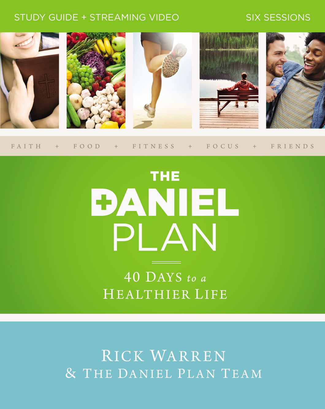 The Daniel Plan Study Guide Plus Streaming Video