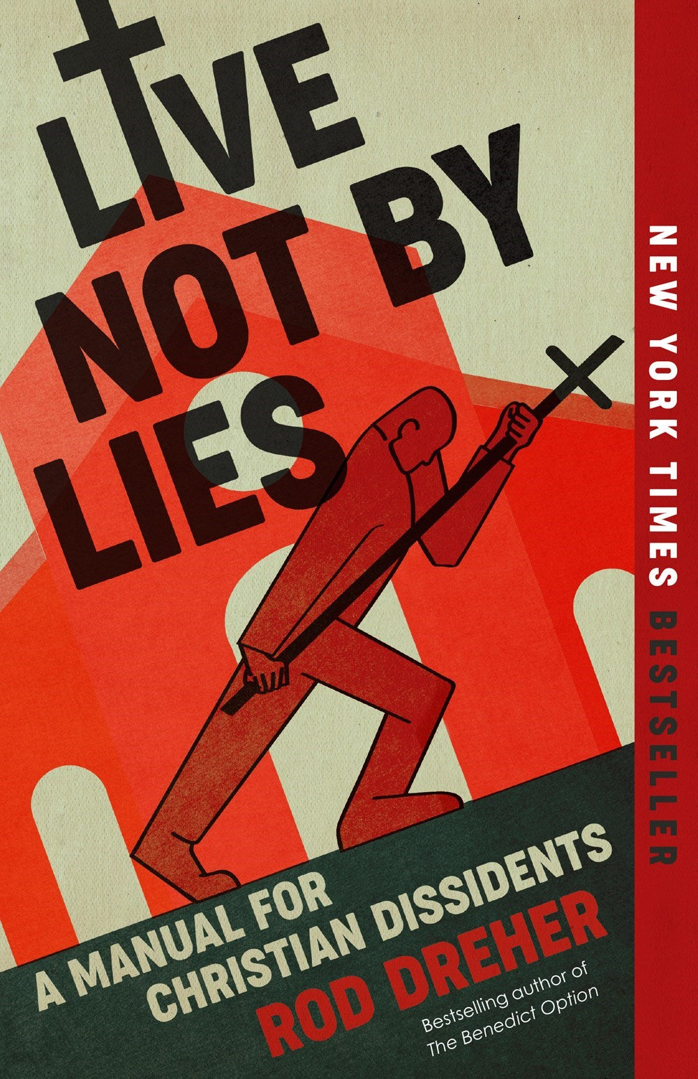 Live Not By Lies-Softcover