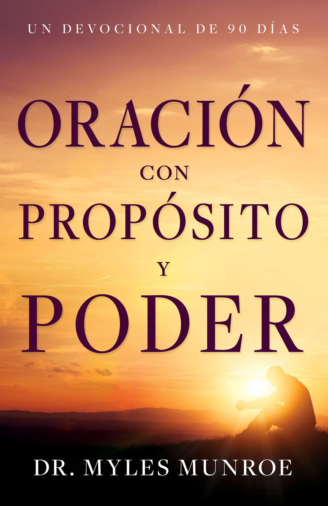 Spanish-Prayer With Purpose And Power