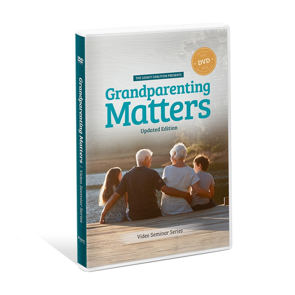UPDATED Grandparenting Matters DVD
