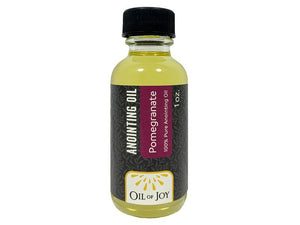 Anointing Oil-Pomegranate-1 Oz