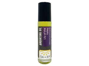 Anointing Oil-Lily Of The Valley Roll On-1/3oz
