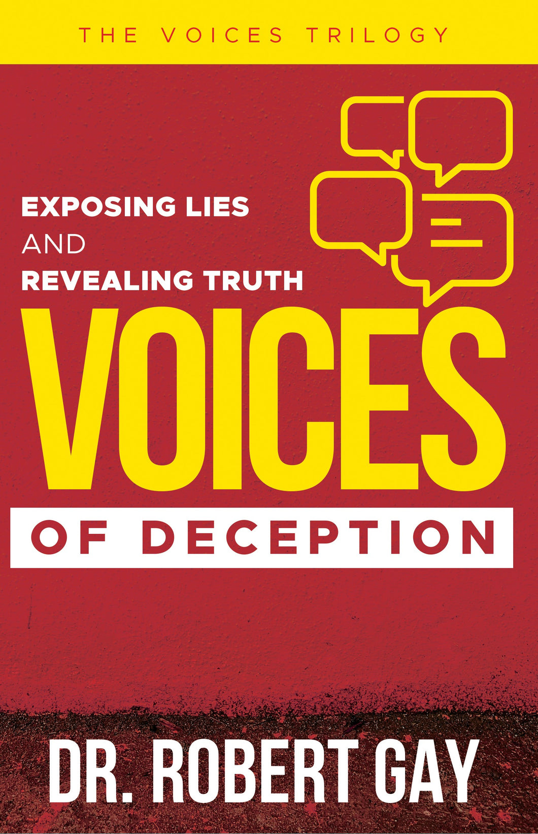 Voices of Deception