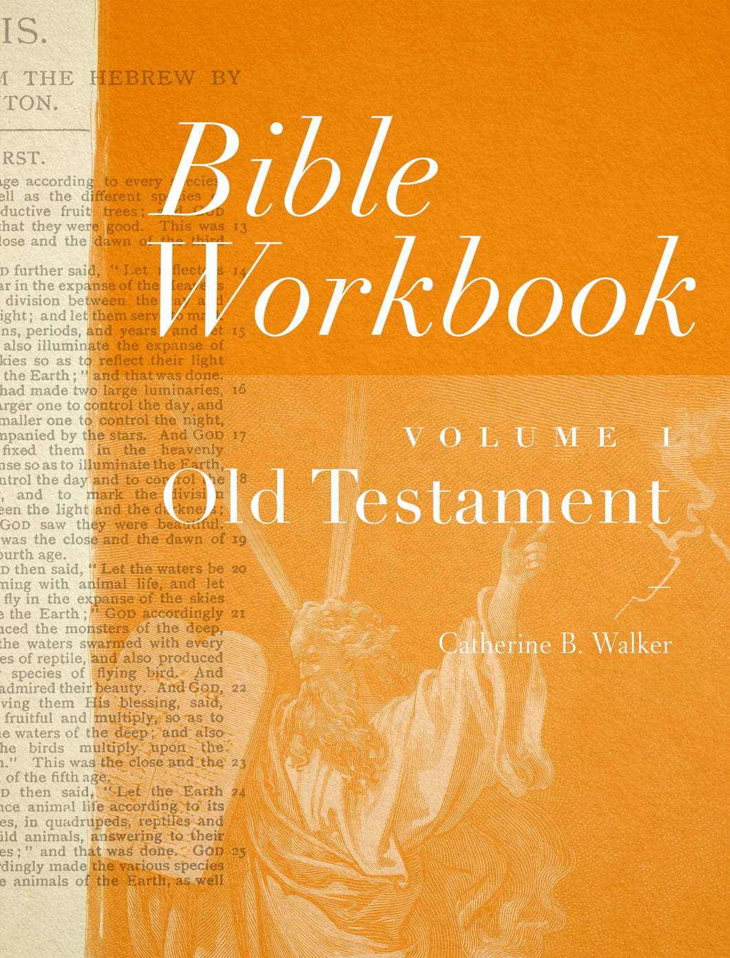 Bible Workbook-Old Testament