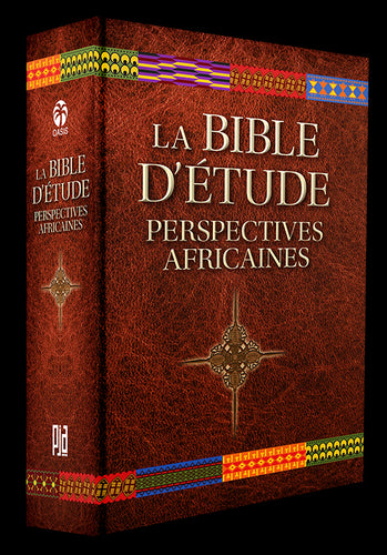 La Bible d'etude (Hardcover) (ASB French)